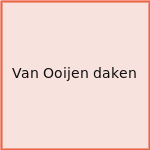 Van Ooijen daken